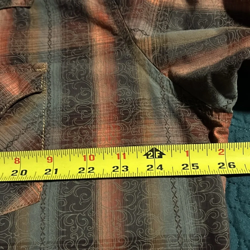 Wrangler Retro Premium Western Shirt - Picture 8 of 15